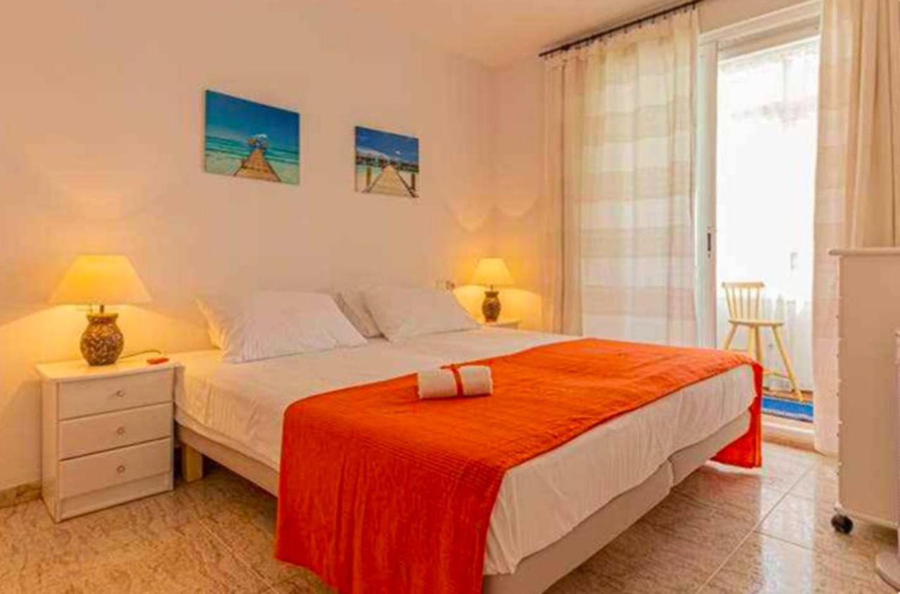 797 Holiday Rentals - Piso Para 4 Con Amplia Terraza Al Jardin Y Al Mar Benalmadena Ngoại thất bức ảnh